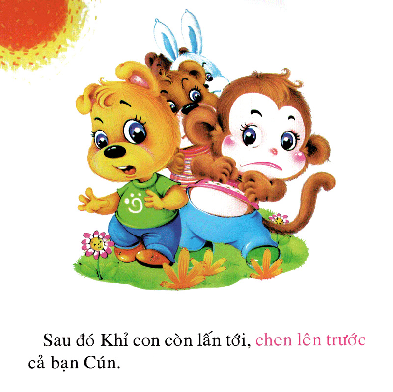bách khoa toàn thư cho bé - rèn luyện thói quen tốt - Ảnh 6