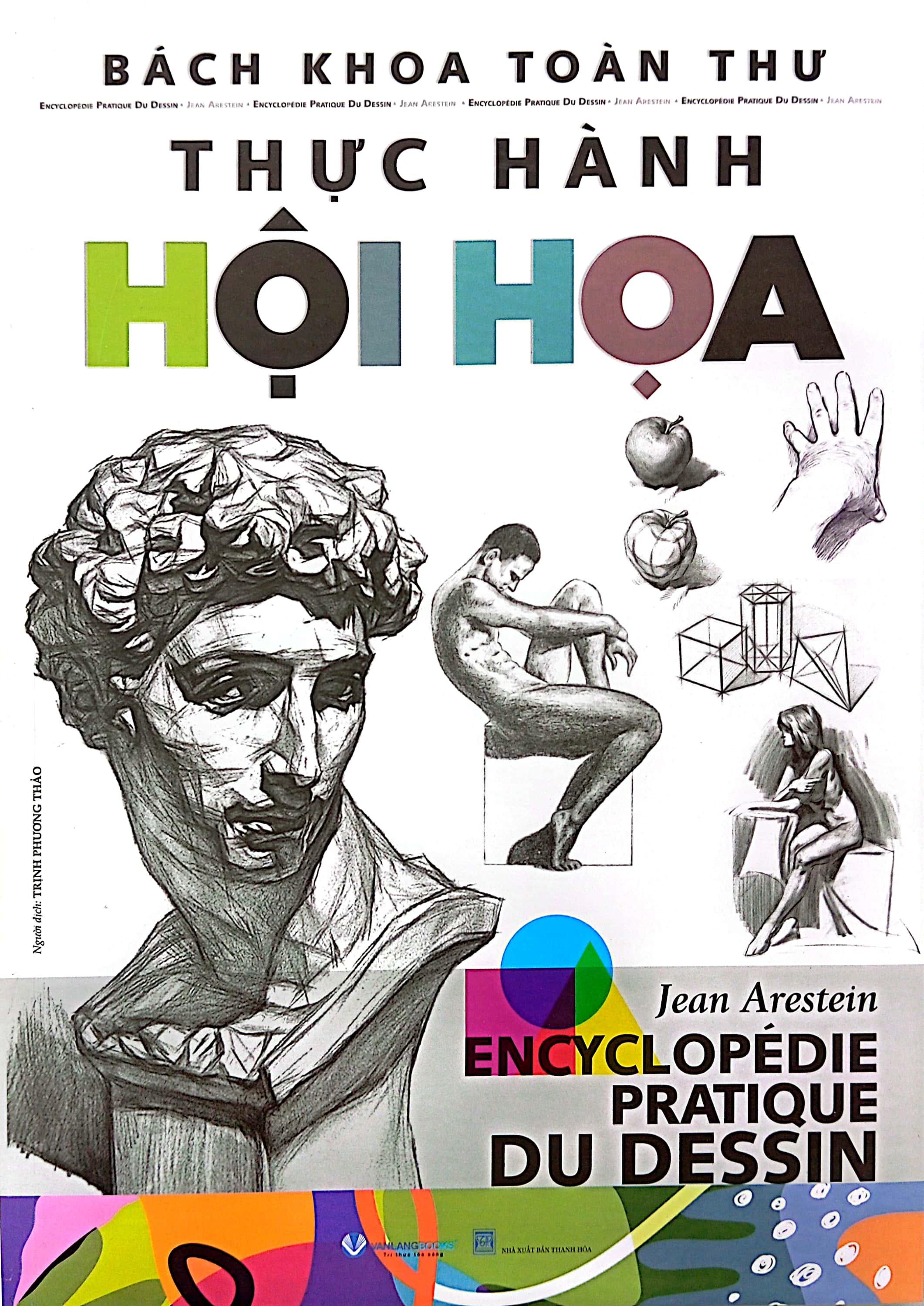 bách khoa toàn thư - thực hành hội họa - Ảnh 3