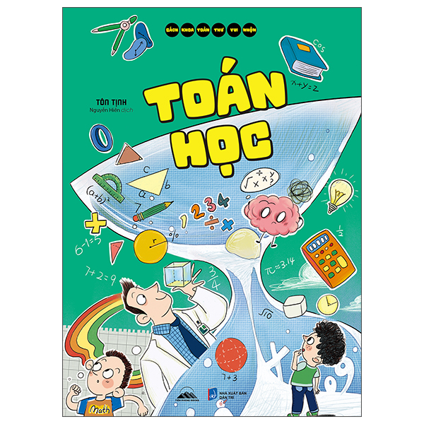 Bách Khoa Toàn Thư Vui Nhộn - Hóa Học - Ảnh 10
