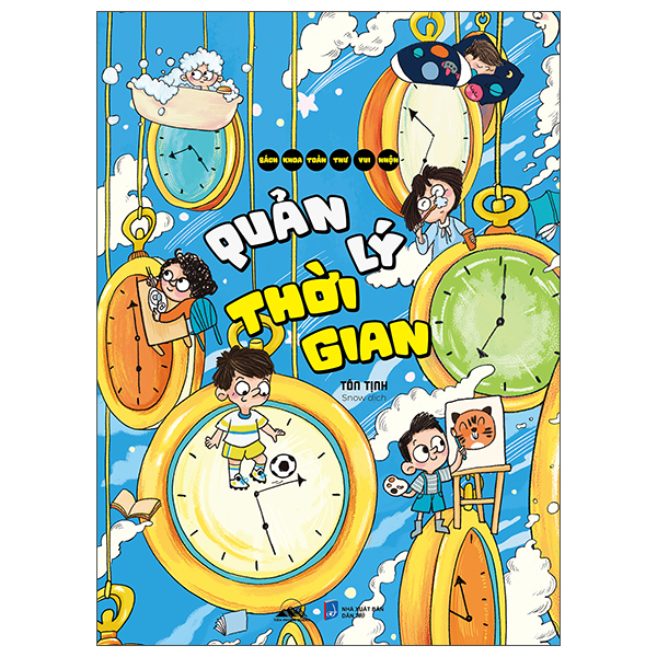 Bách Khoa Toàn Thư Vui Nhộn - Toán Học - Ảnh 6
