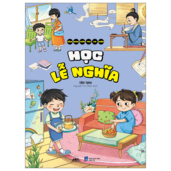 Bách Khoa Toàn Thư Vui Nhộn - Vật Lý - Ảnh 5