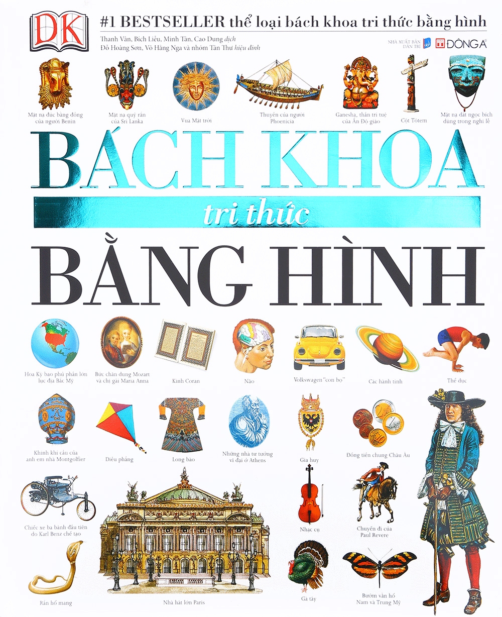 bách khoa tri thức bằng hình (tái bản 2015) - Ảnh 2