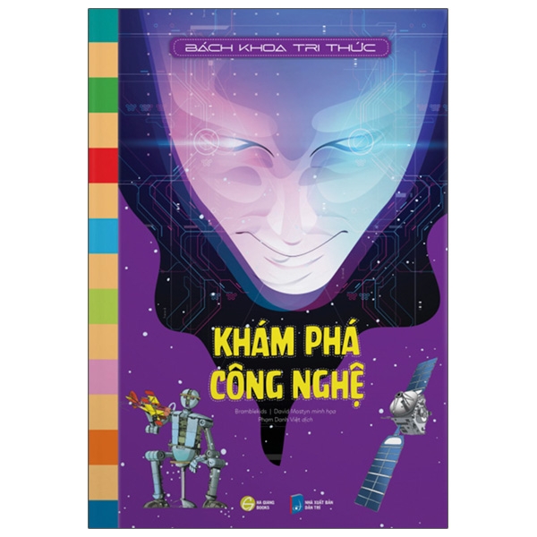 bách khoa tri thức - khám phá công nghệ