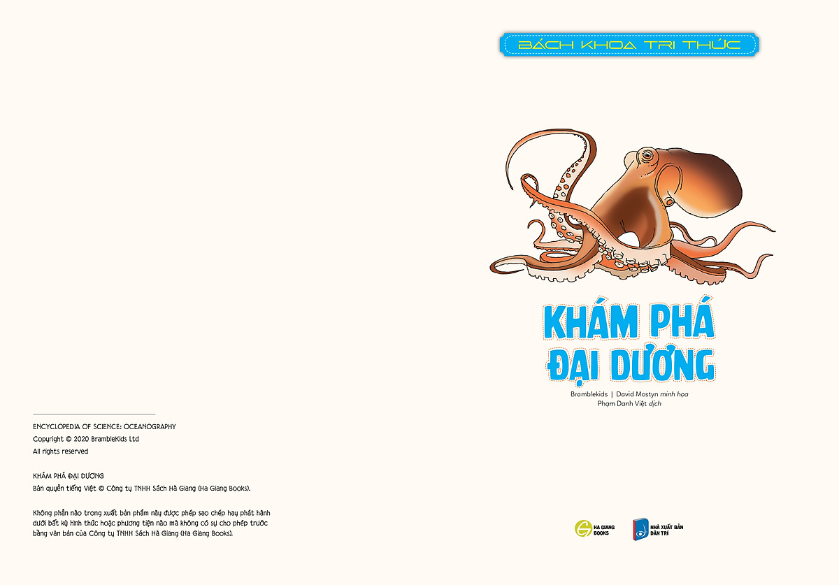bách khoa tri thức - khám phá đại dương - Ảnh 4