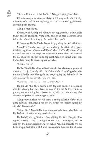 bạch nhật đề đăng - tập 1 - Ảnh 7