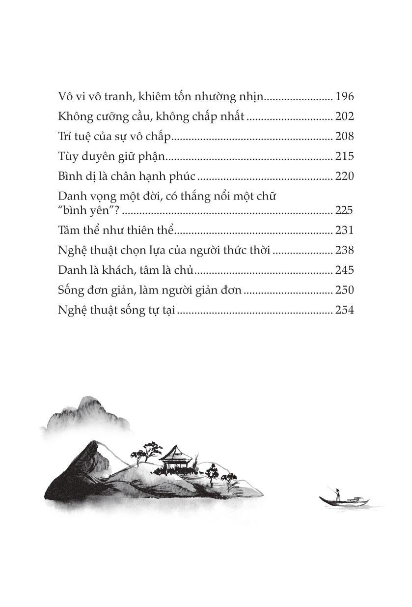 Bách Trí Minh Đạo - Sống Đơn Giản - Cội Nguồn Của Tâm An (Tái Bản 2026) - Ảnh 5