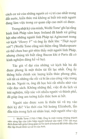 bacon chính là shakespeare - Ảnh 5
