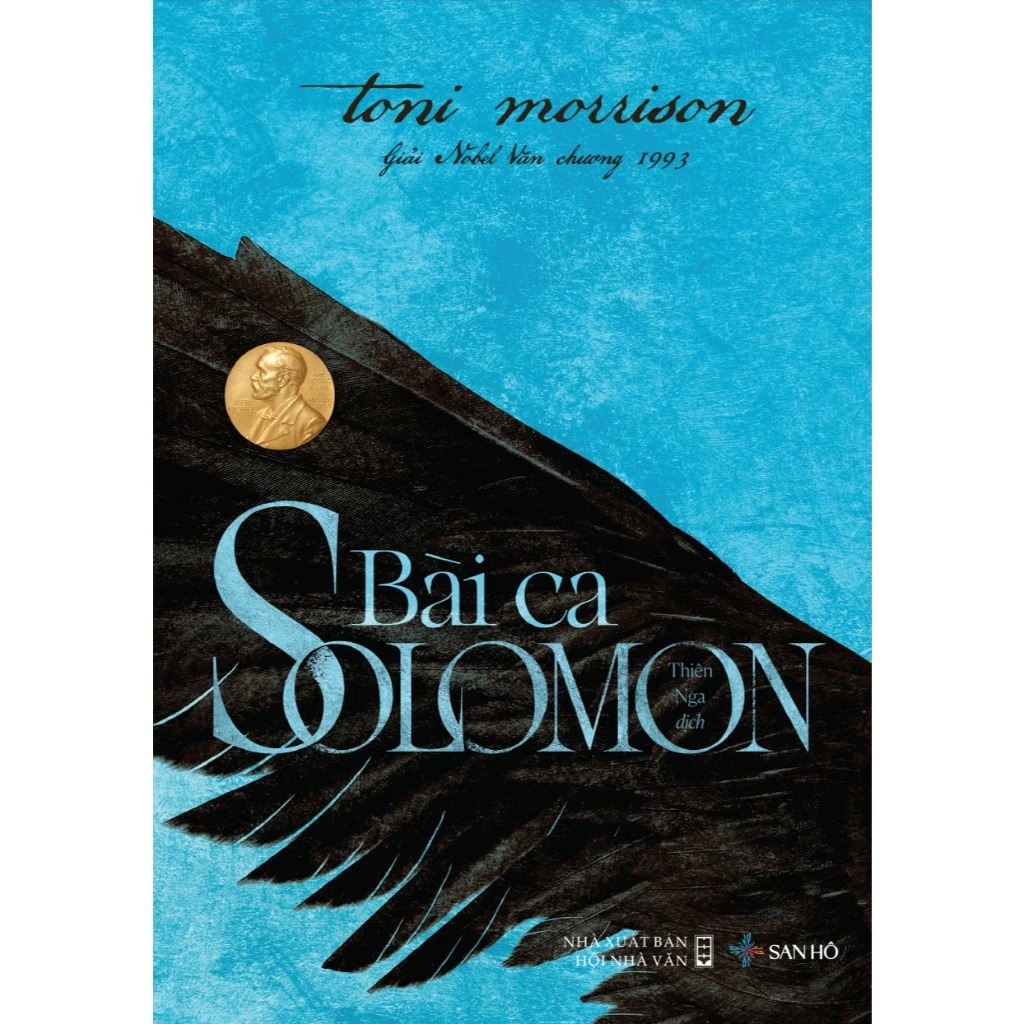 Bài Ca Solomon - Ảnh 2