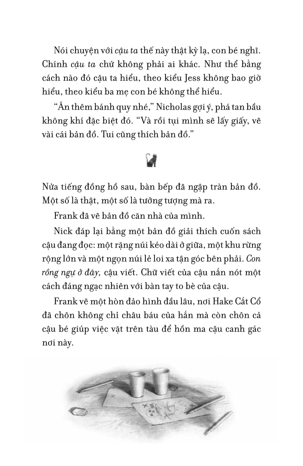 bài ca từ nơi xa lắm - the song from somewhere else - Ảnh 10