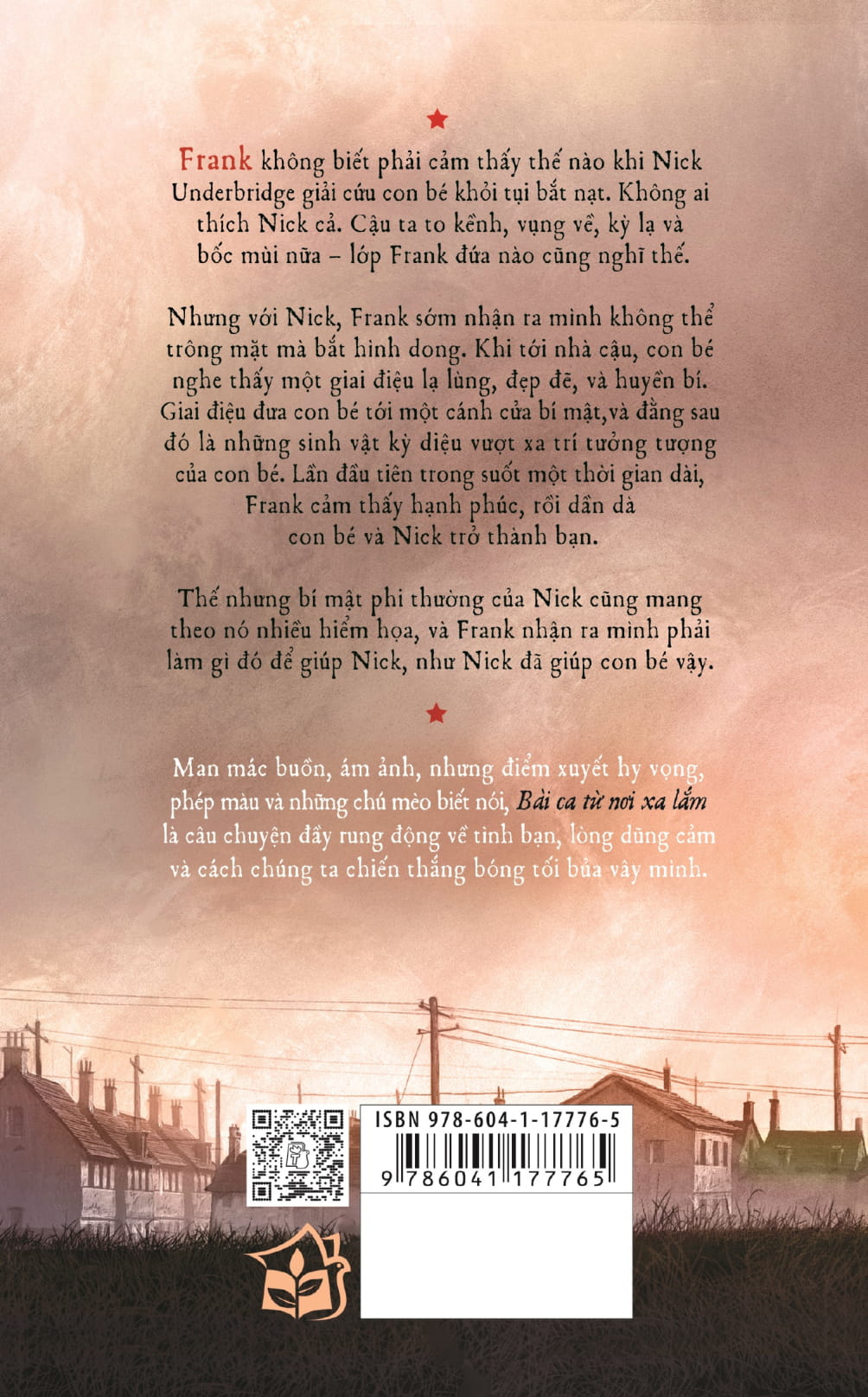 bài ca từ nơi xa lắm - the song from somewhere else - Ảnh 17
