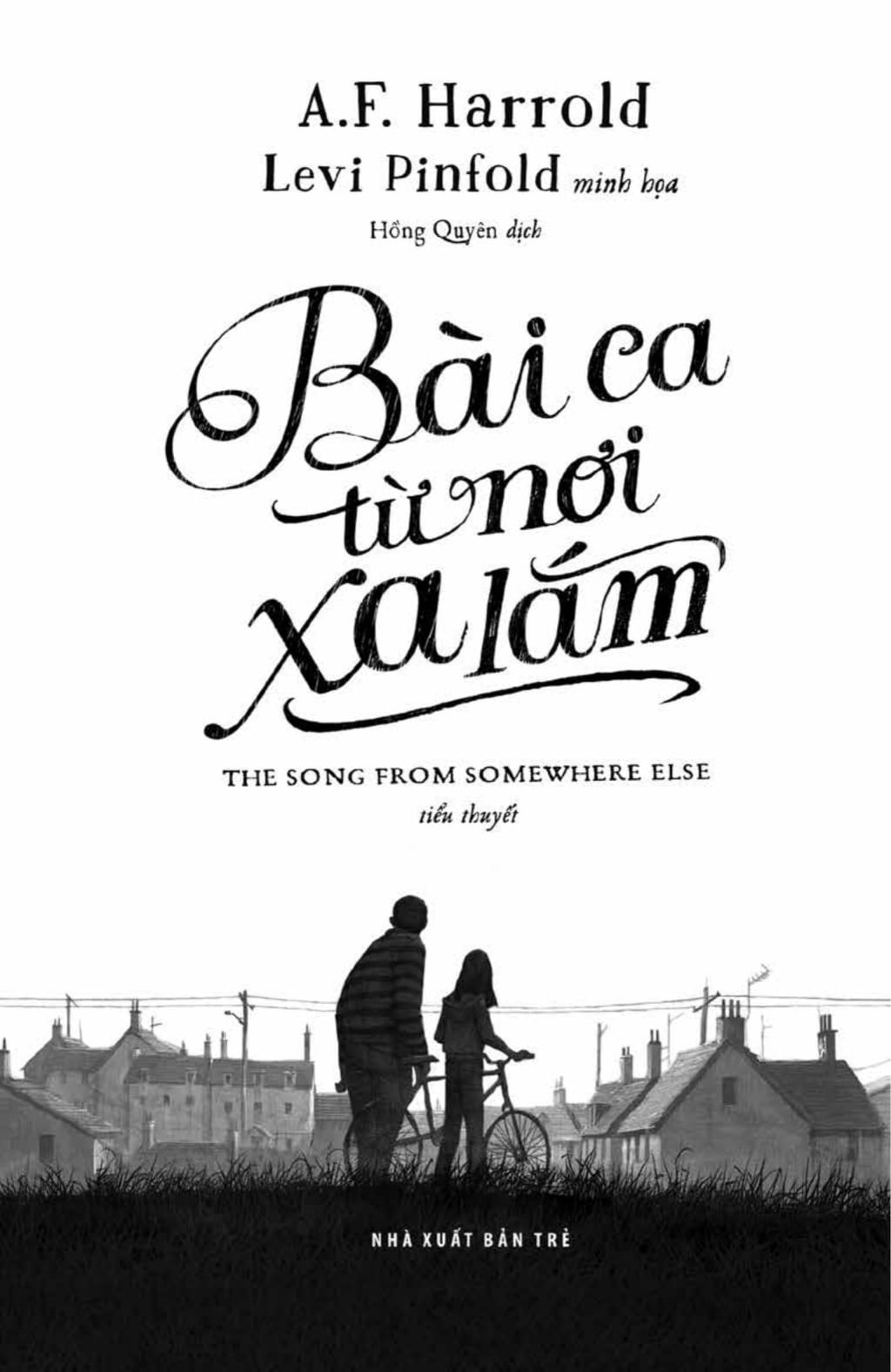 bài ca từ nơi xa lắm - the song from somewhere else - Ảnh 3
