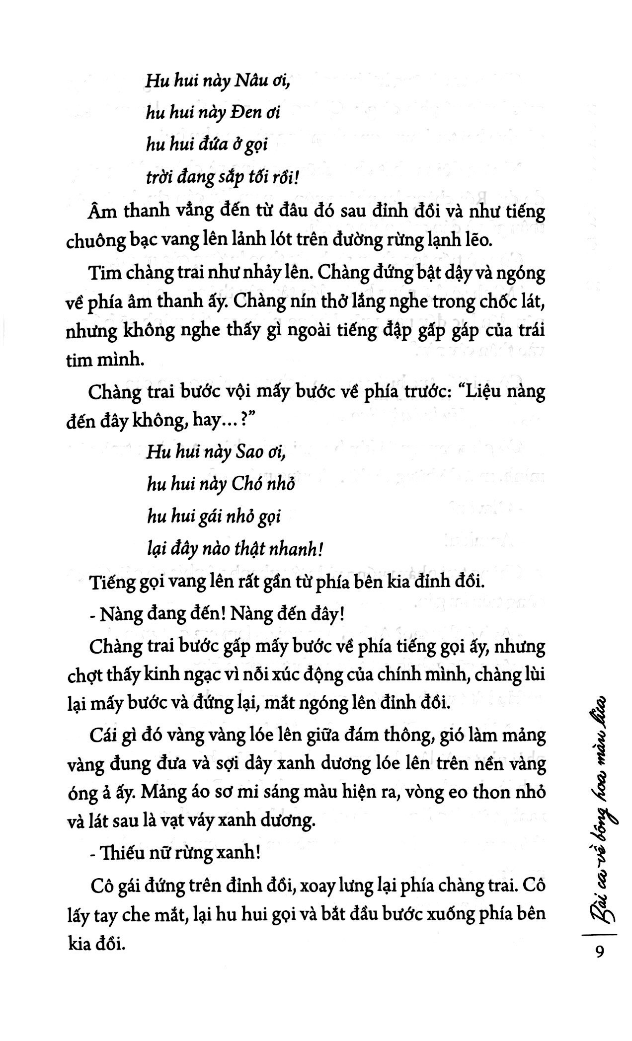 bài ca về bông hoa màu lửa - Ảnh 6