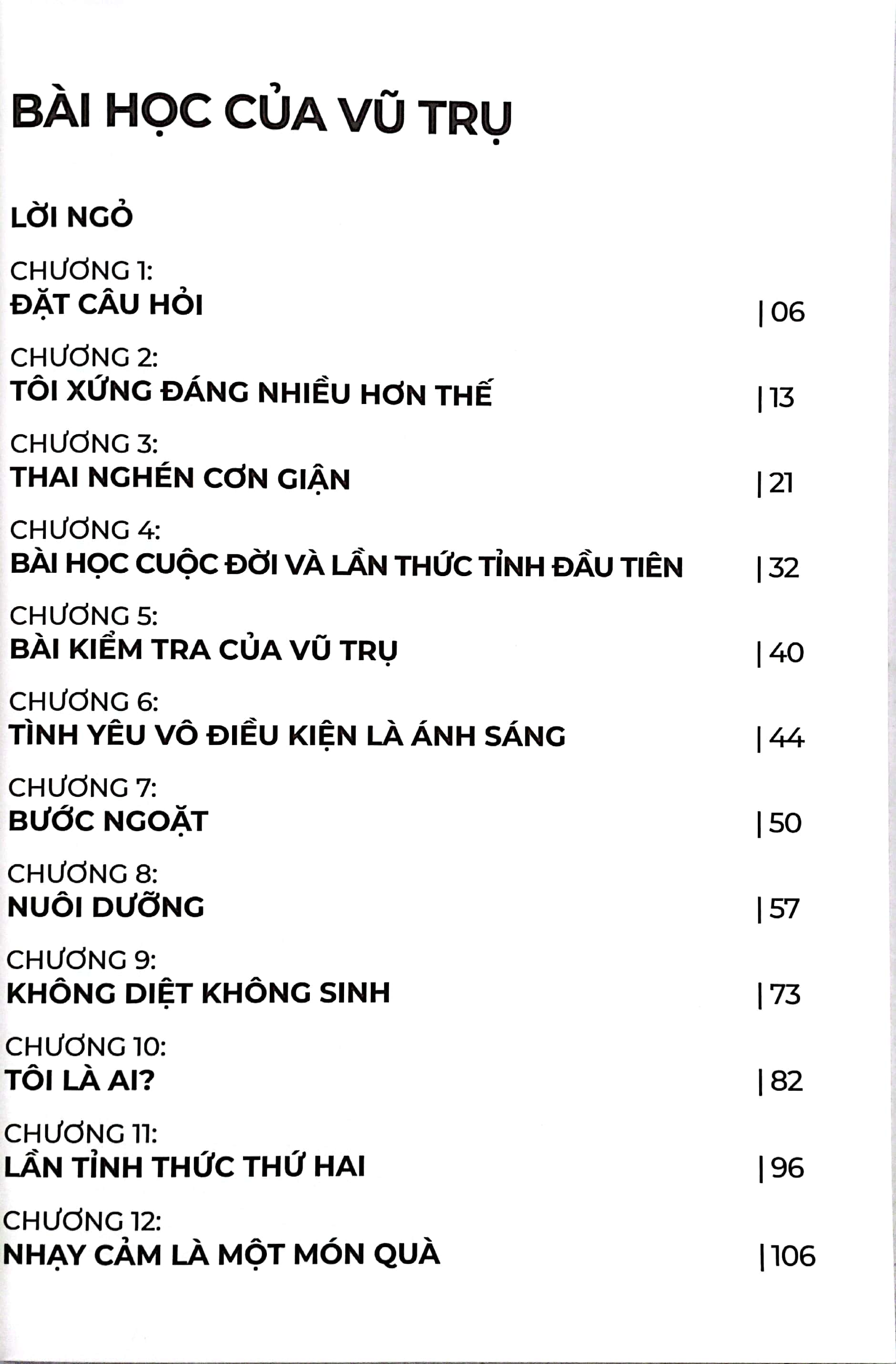 bài học của vũ trụ - Ảnh 4