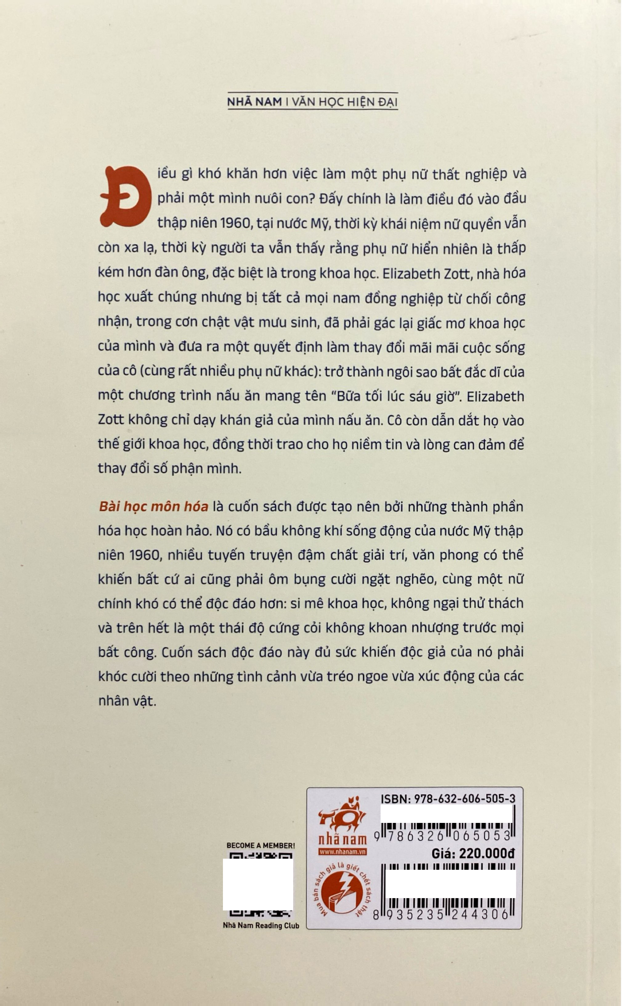 Bài Học Môn Hóa - Lesson In Chemistry - Ảnh 9