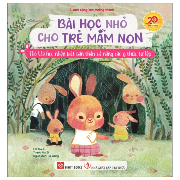 Bài Học Nhỏ Cho Trẻ Mầm Non - Bạn Mily Không Còn Nói “Không” - Ảnh 10