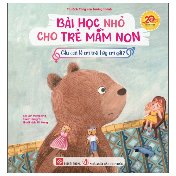 Bài Học Nhỏ Cho Trẻ Mầm Non - Thỏ Ula Học Nhận Biết Bản Thân Và Nâng Cao Ý Thức Tự Lập - Ảnh 12