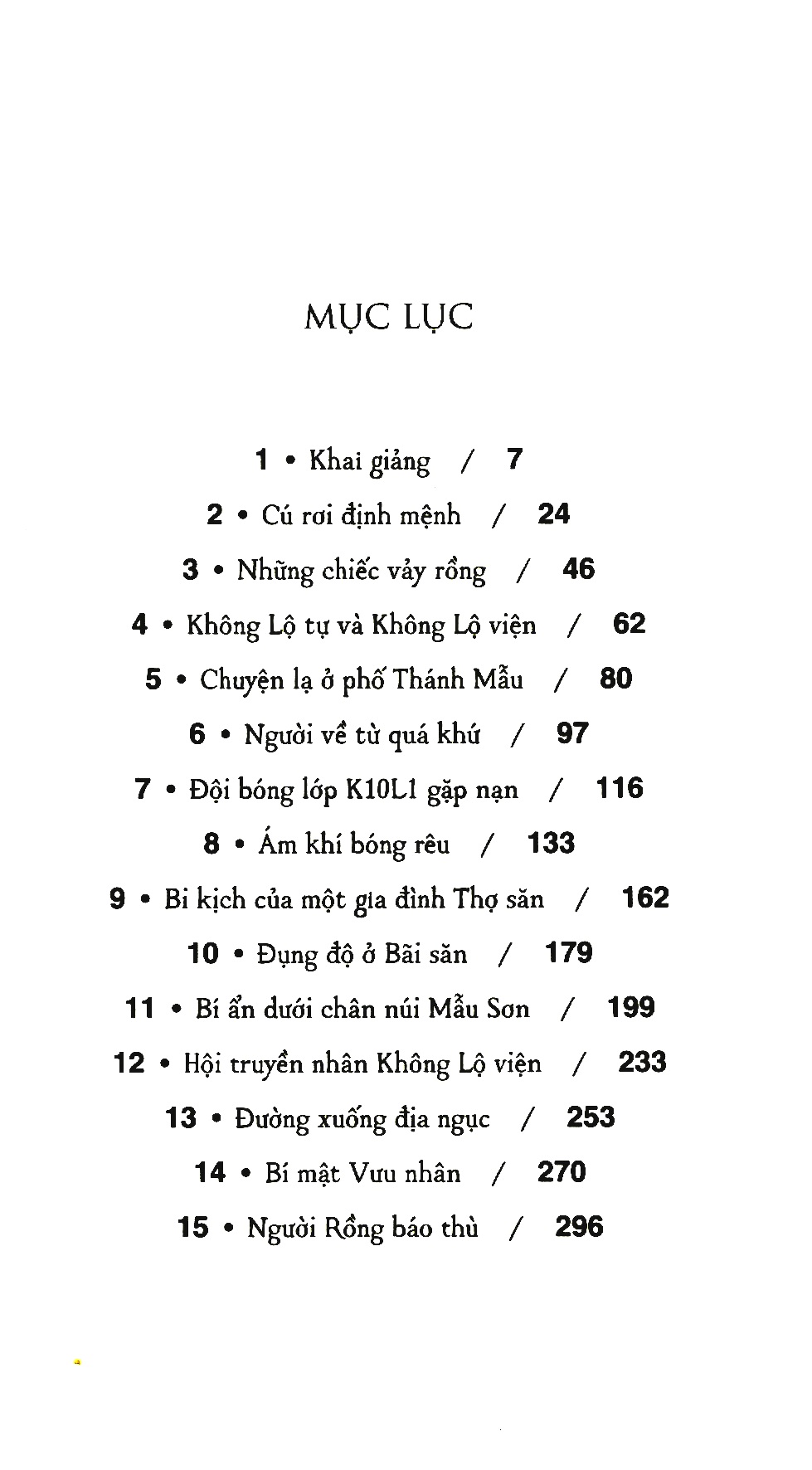 bãi săn phần 1: giếng cổ - Ảnh 4
