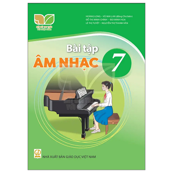 bài tập âm nhạc 7 (kết nối) (chuẩn)