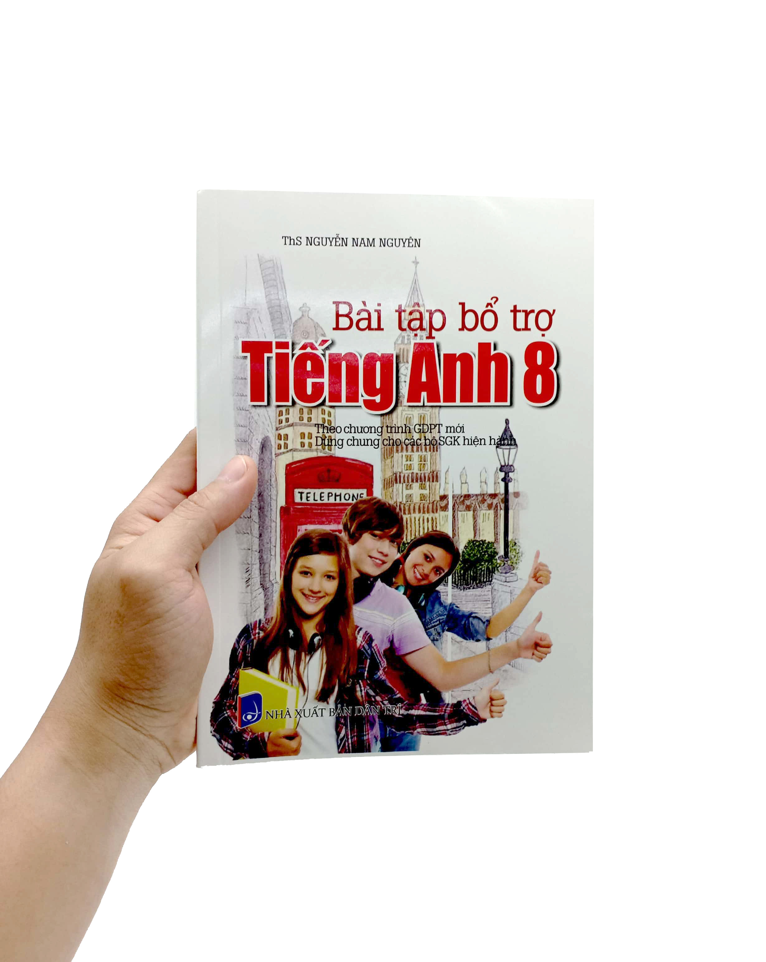 bài tập bổ trợ tiếng anh 8 (theo chương trình gdpt mới) - Ảnh 7
