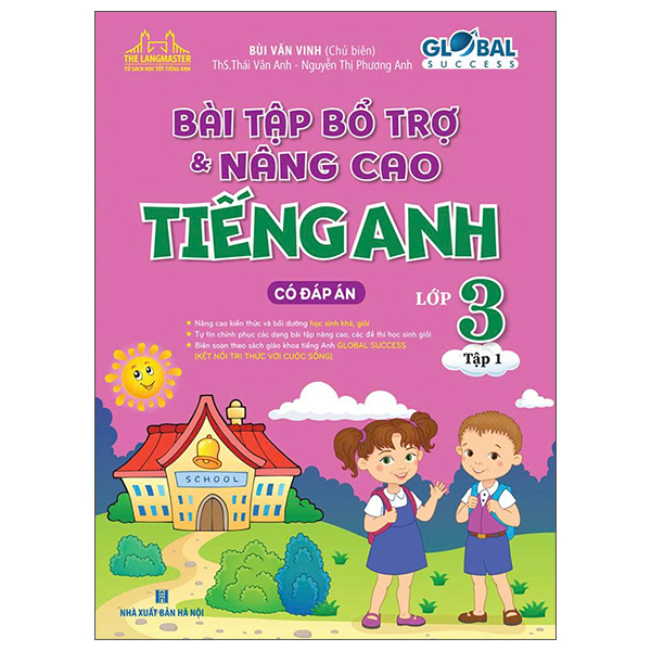 Bài Tập Bổ Trợ Và Nâng Cao Tiếng Anh Lớp 6 - Tập 2 (Có Đáp Án) (Global Success) (Tái Bản 2026) - Ảnh 3