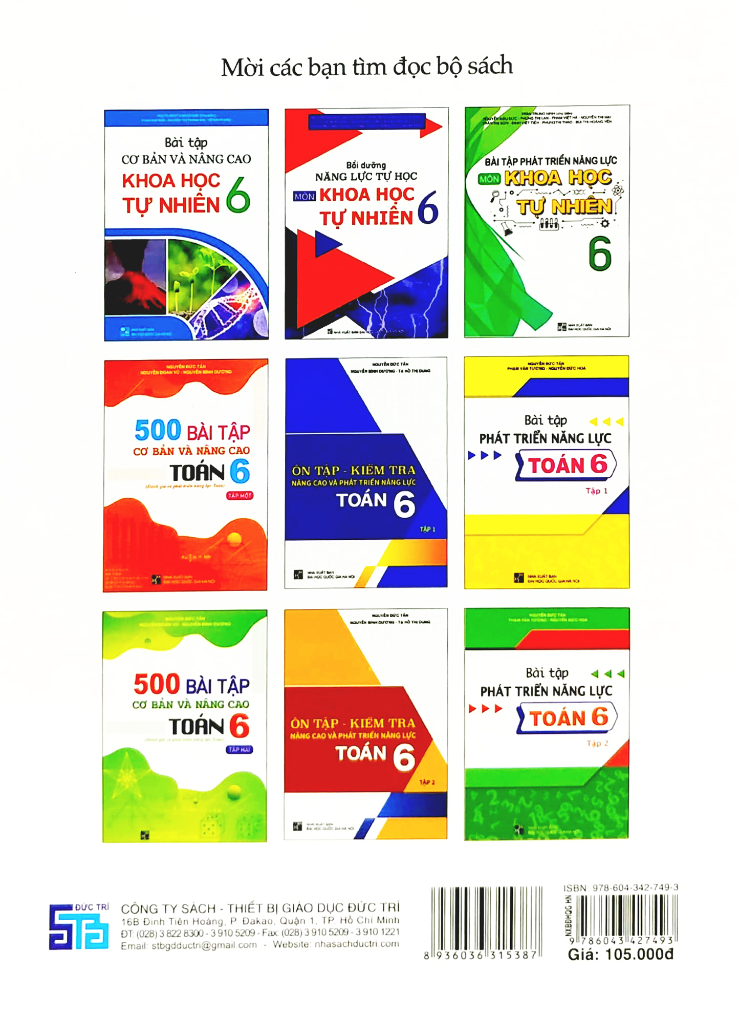 bài tập cơ bản và nâng cao khoa học tự nhiên 6 - Ảnh 7
