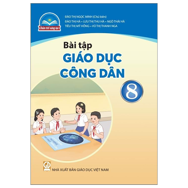 bài tập giáo dục công dân 8 (chân trời) (chuẩn)