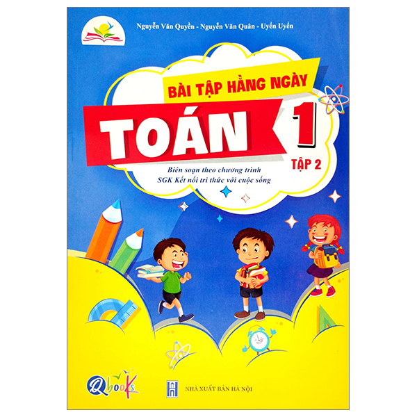 Bài Tập Hằng Ngày Toán 5 - Tập 1 (Kết Nối) (Tái Bản 2026) - Ảnh 17