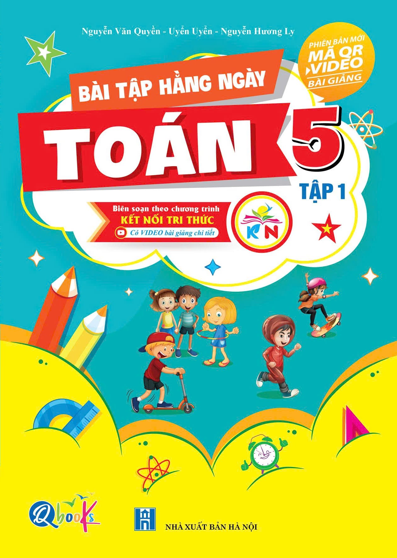 Bài Tập Hằng Ngày Toán 5 - Tập 1 (Kết Nối) (Tái Bản 2026) - Ảnh 3