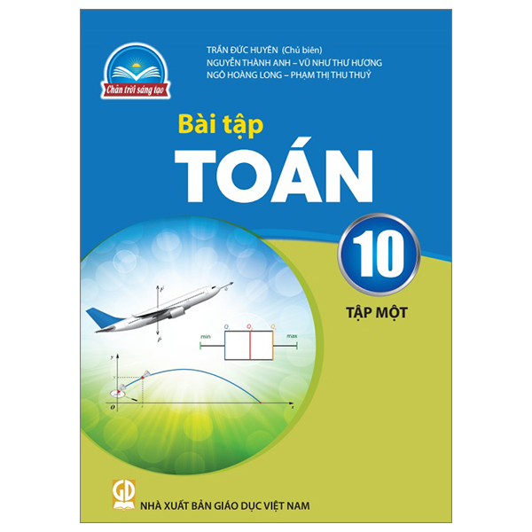 Bai Tap Hoa Hoc 10 (Chan Troi) (Chuan) - Ảnh 25