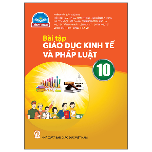Bai Tap Hoa Hoc 10 (Chan Troi) (Chuan) - Ảnh 28