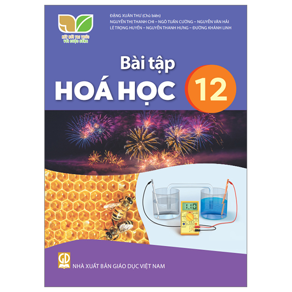 Bai Tap Hoa Hoc 12 (Ket Noi) (Chuan)