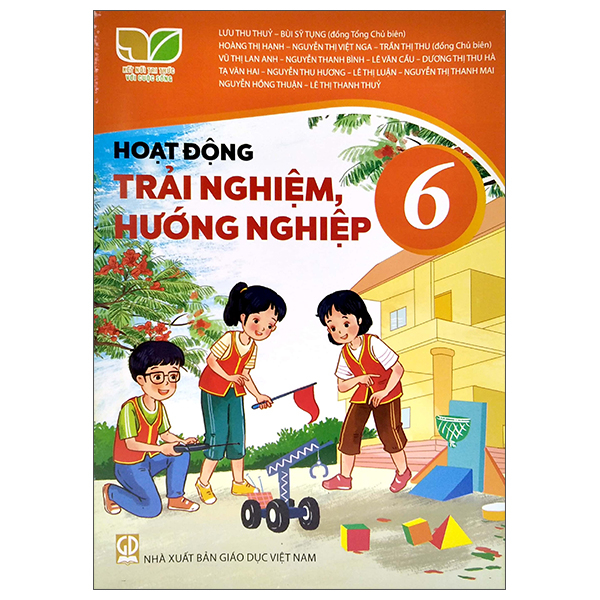 Bai Tap Lich Su Va Dia Li 6, Phan Dia Li (Ket Noi) (Chuan) - Ảnh 11