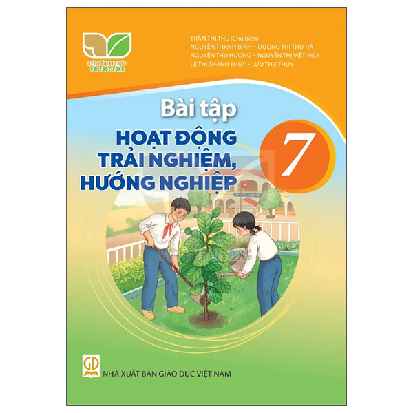 Bài Tập Lịch Sử Và Địa Lí 7 - Phần Địa Lí (Kết Nối) (Chuẩn) - Ảnh 23