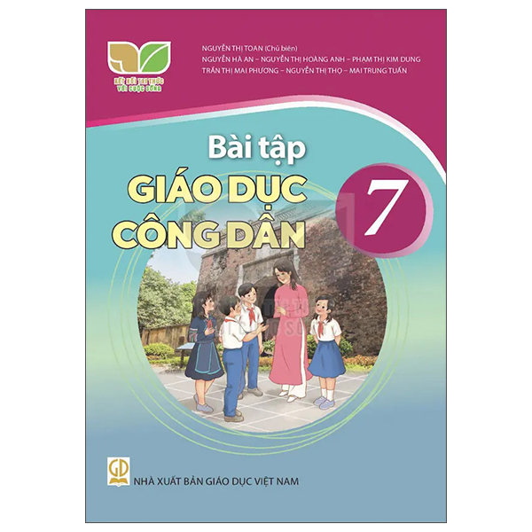 Bài Tập Lịch Sử Và Địa Lí 7 - Phần Địa Lí (Kết Nối) (Chuẩn) - Ảnh 24