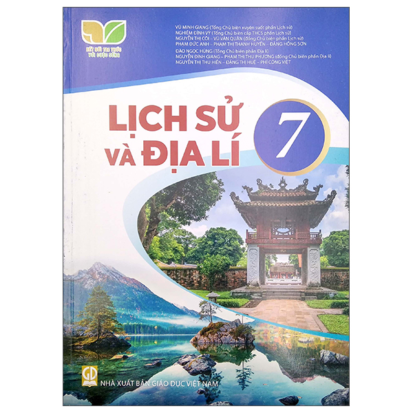 Bài Tập Lịch Sử Và Địa Lí 7 - Phần Địa Lí (Kết Nối) (Chuẩn) - Ảnh 9