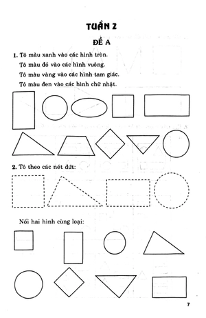 bài tập nâng cao toán 1 - tập 1 (theo chương trình tiểu học mới) - Ảnh 6