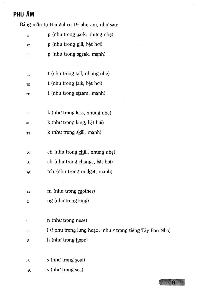 bài tập ngữ pháp tiếng hàn (trình độ căn bản) - Ảnh 21
