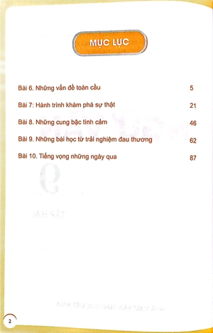 bài tập ngữ văn 9 - tập 2 (chân trời) (chuẩn) - Ảnh 3