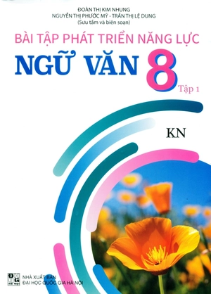 bài tập phát triển năng lực ngữ văn 8 - tập 1 (kết nối) - Ảnh 2