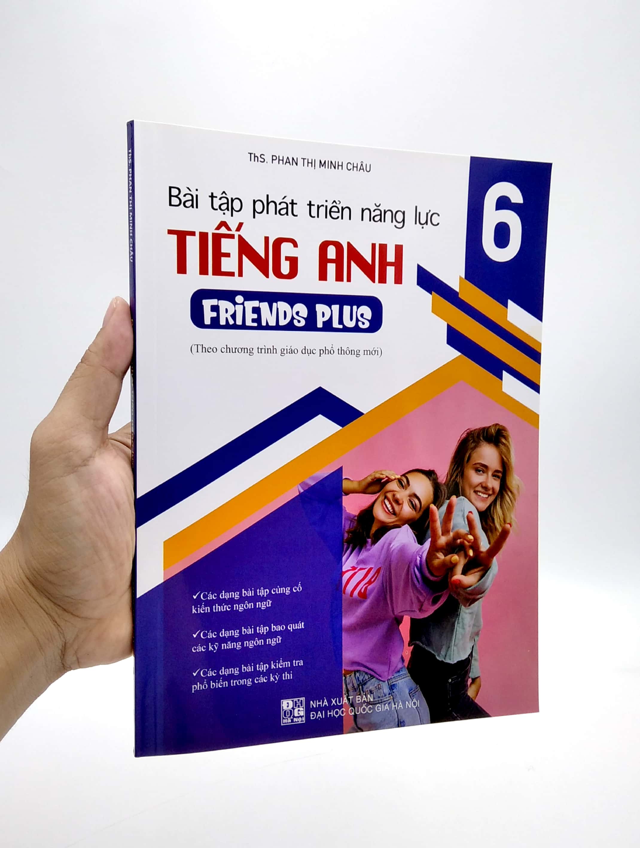 bài tập phát triển năng lực tiếng anh 6 - friends plus (theo chương trình giáo dục phổ thông mới) - Ảnh 7