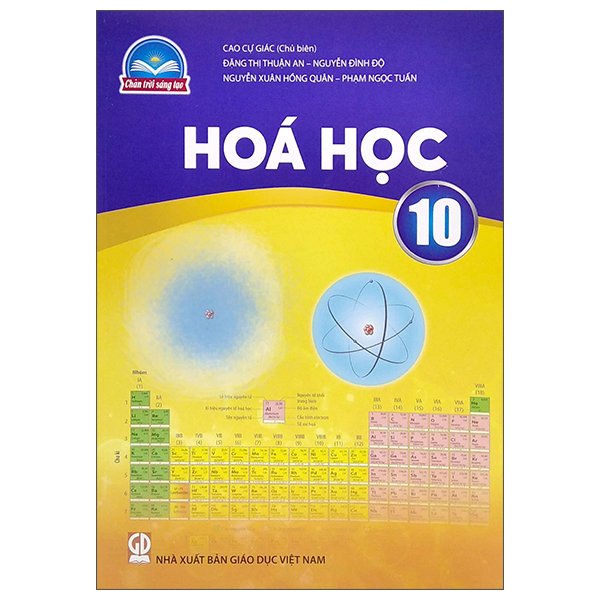Bai Tap Sinh Hoc 10 (Chan Troi) (Chuan) - Ảnh 18