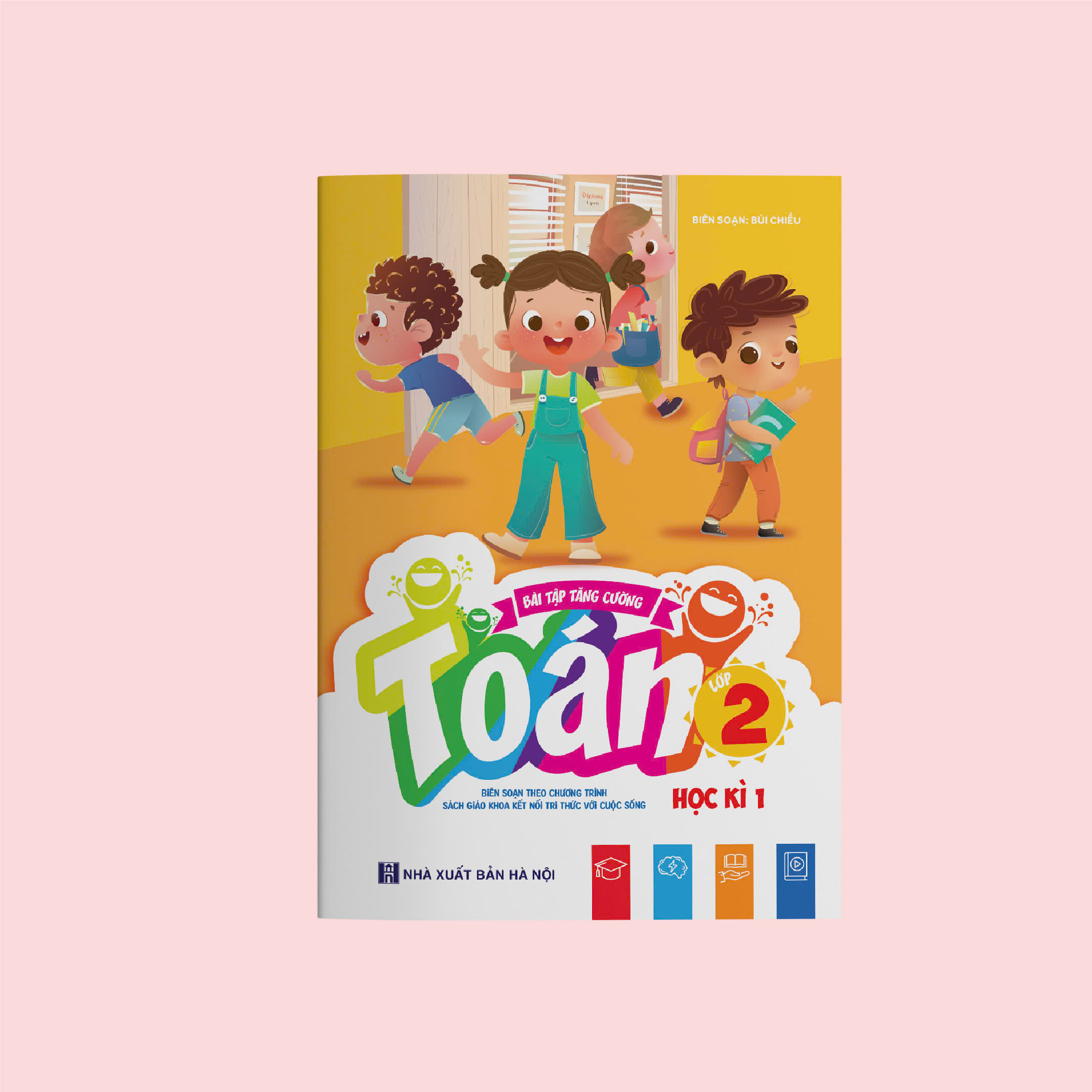 Bai Tap Tang Cuong Toan 2 - Hoc Ki 1 (Ket Noi) - Ảnh 5
