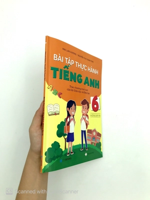 bài tập thực hành tiếng anh 6 theo chương trình mới của bộ giáo dục và đào tạo (không đáp án) - Ảnh 12