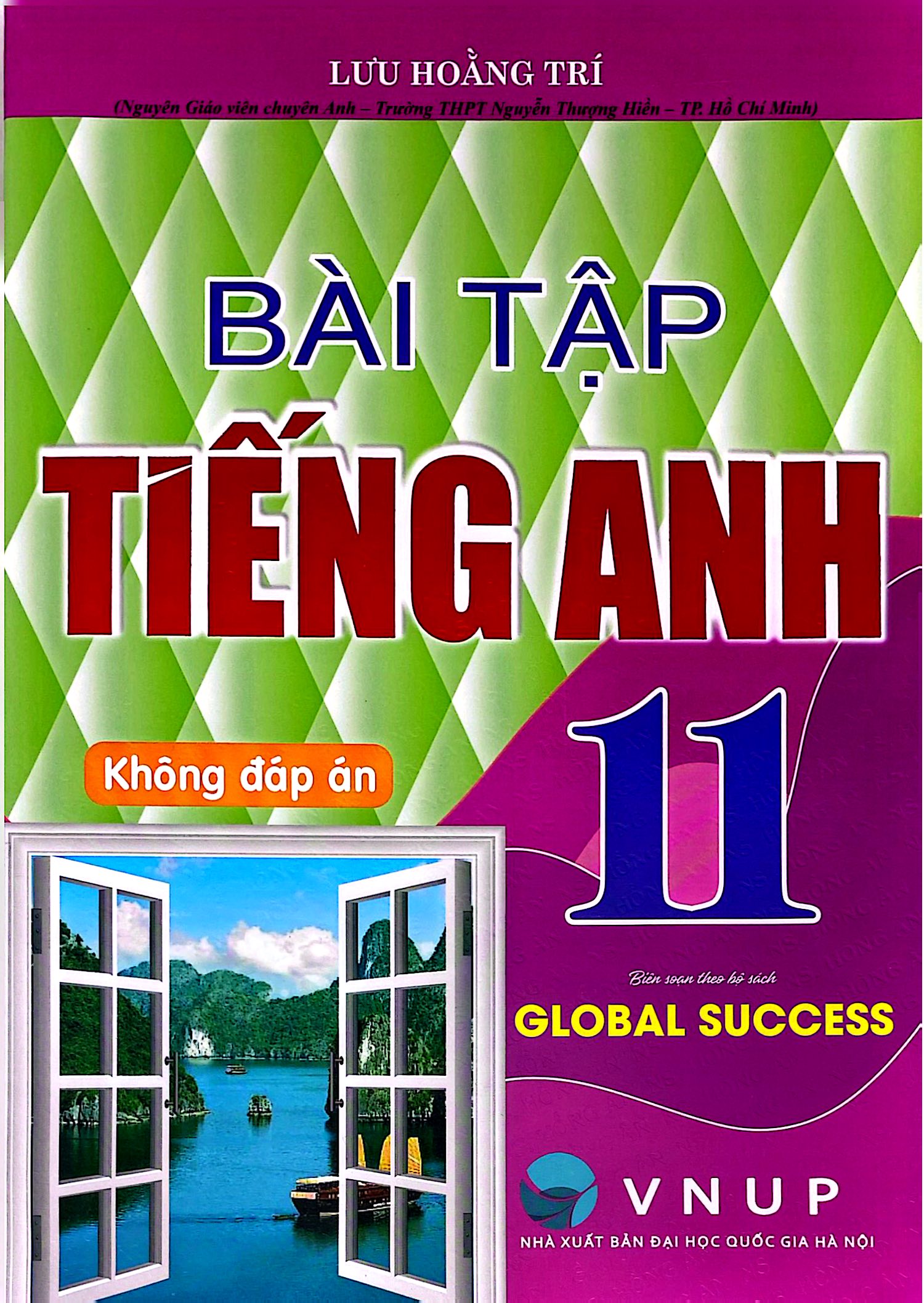 Bài Tập Tiếng Anh 11 (Không Đáp Án) (Global Success) - Ảnh 2