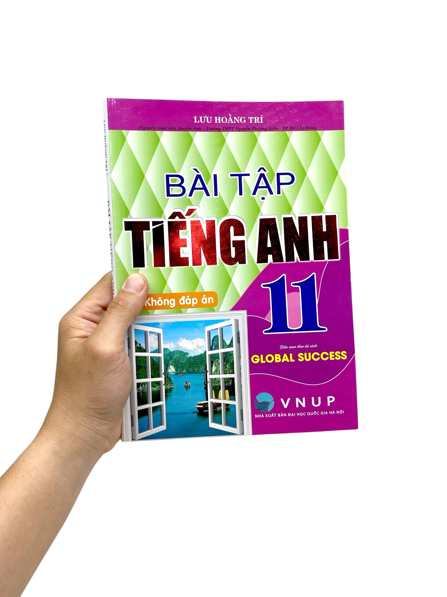 Bài Tập Tiếng Anh 11 (Không Đáp Án) (Global Success) - Ảnh 7