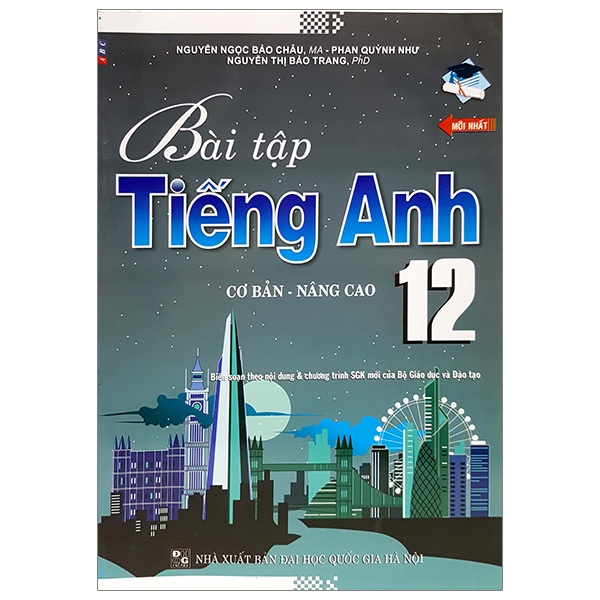 bài tập tiếng anh 12 (cơ bản và nâng cao)