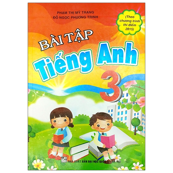 bài tập tiếng anh 3 (pearson)