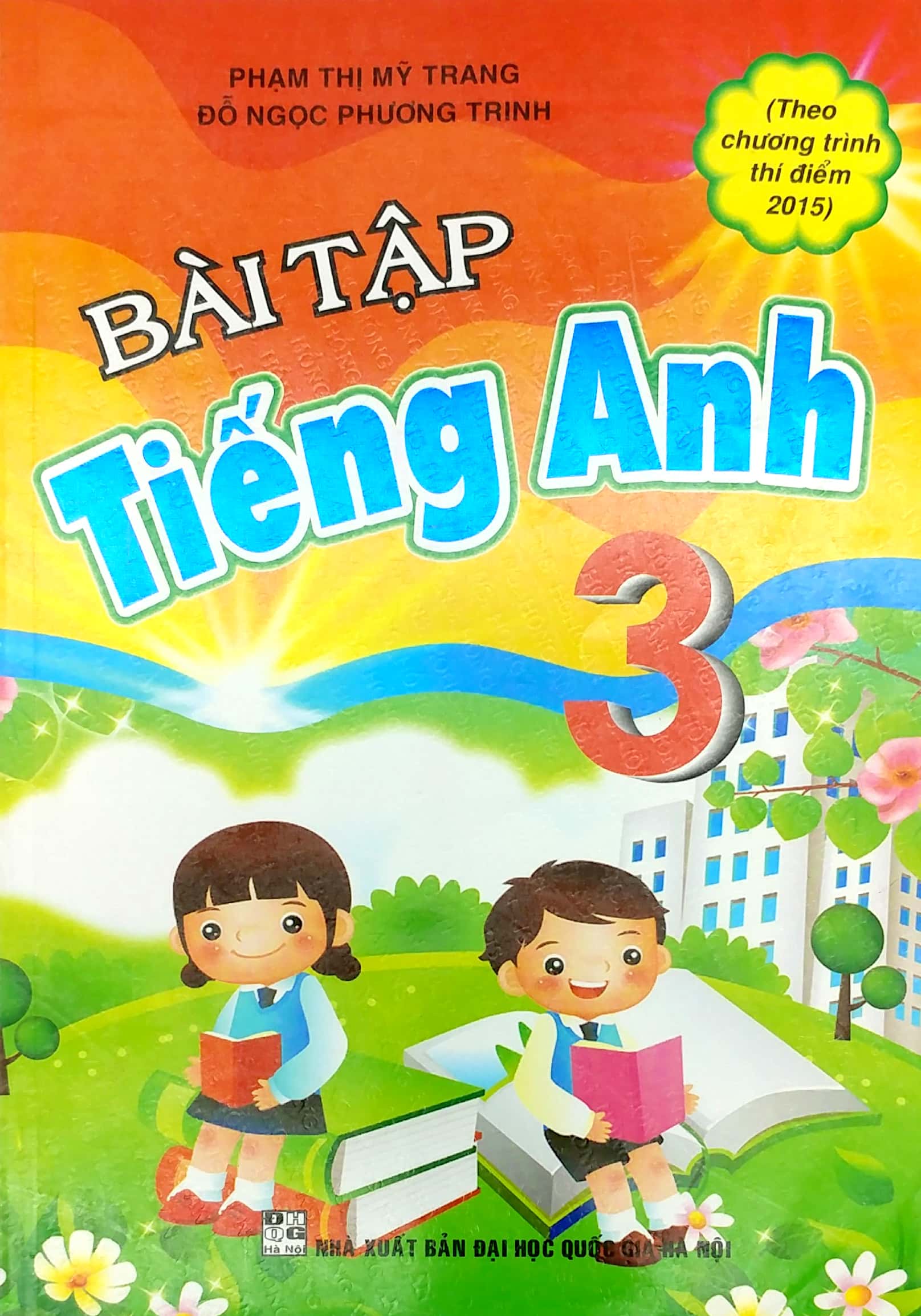 bài tập tiếng anh 3 (pearson) - Ảnh 2