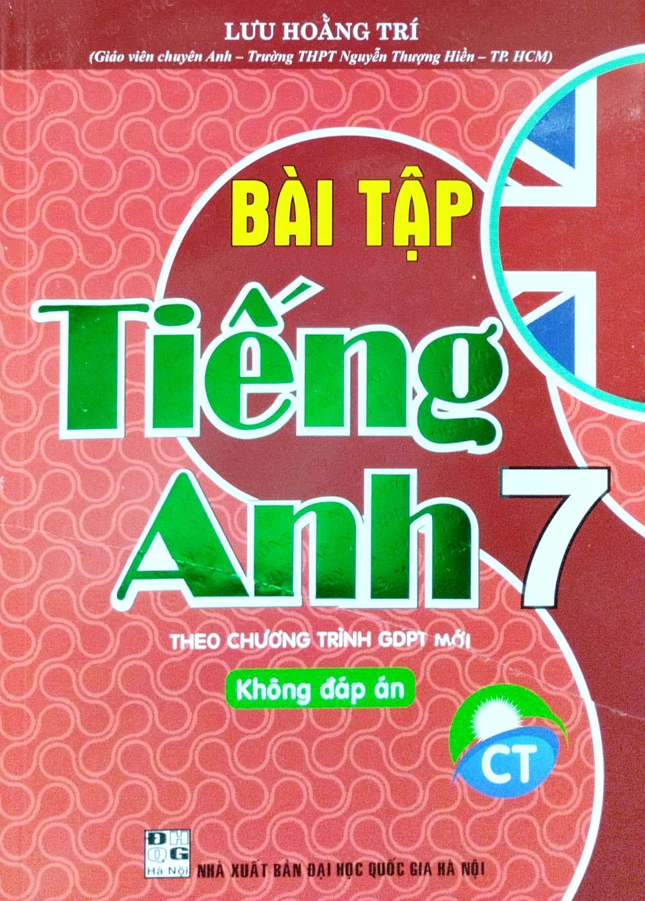 bài tập tiếng anh 7 - không đáp án (chân trời) - Ảnh 2