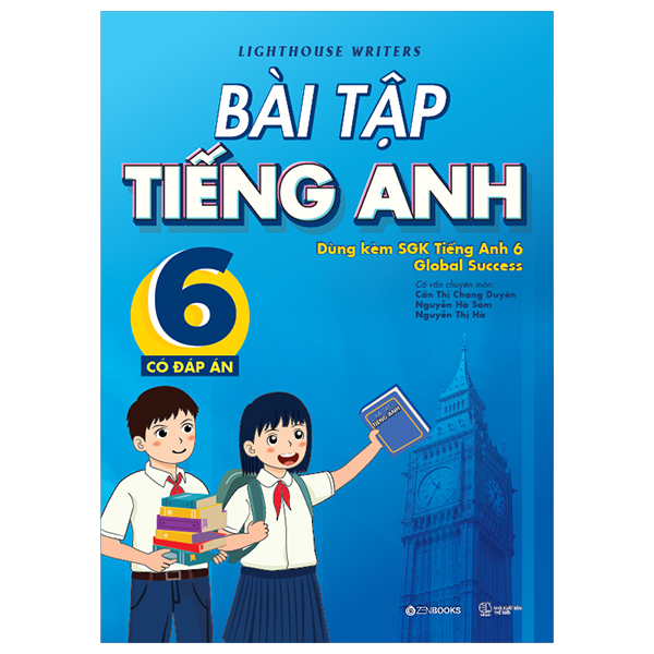 bài tập tiếng anh 7 - không đáp án (dùng kèm sgk tiếng anh 7 global success) - Ảnh 3